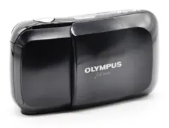 OLYMPUS μ mju 初代 2026年最新】Olympus mju 初代の人気アイテム - メルカリ