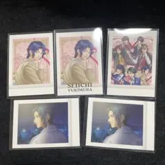 テニスの王子様 テニプリ 学プリドキサバ展 入場 特典 幸村精市