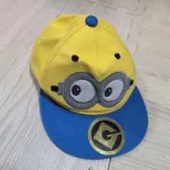 ミニオン キャップ