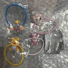 ディズニーキャラクター　Twinkleゴム