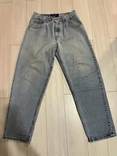 90s Levi's シルバータブ　SILVERTAB バギーW32 L32