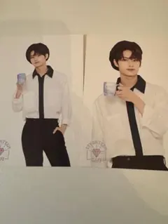 SEVENTEEN ジュン セブチカフェ cafe 2020 ポストカードセット
