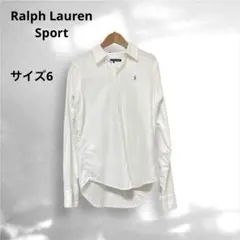 Ralph Lauren Sport スリムフィットコットンシャツ長袖　刺繍 6