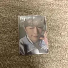 後藤威尊INI THE WINTER MAGIC タワレコ オンライントレカ