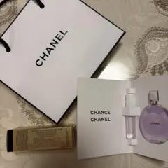 CHANEL チャンス オードパルファム サンプルセット