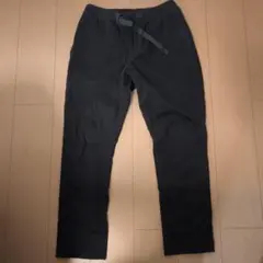 GRAMICCI ブラック ワークパンツ M