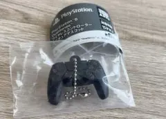 プレステ5 ワイヤレスコントローラー ミニチュアマスコット ガチャ ブラック