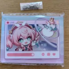 一番くじ 崩壊スターレイル Vol.3 G賞 アクリルチャーム G-6