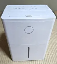 山善 YAMAZEN 除湿機 ホワイト YDC-J03 コンプレッサー式 除湿器