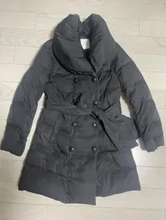 【値下げ】CECIL McBEE ブラックダウンジャケット