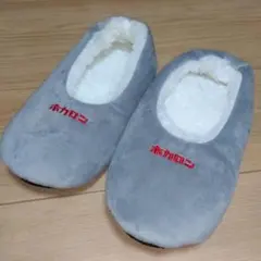 しまむら×MUMUコラボ　ルームシューズ　ホカロン