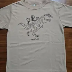 mont-bell Tシャツ 2枚セット120