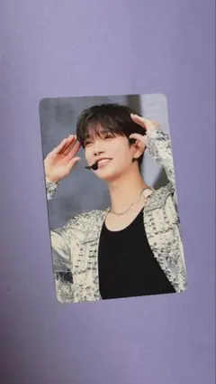 SEVENTEEN ジョシュア