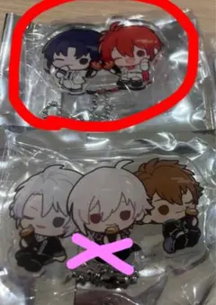 モミトイアイナナコラボのグッズ(Fly away)一織＆陸