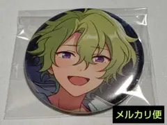 あんスタ　巴日和　コレクション缶バッジ　Casual