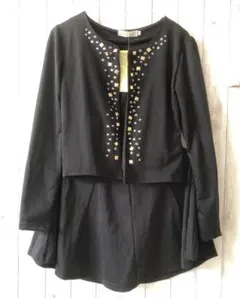 ジャケットとスカートのセット