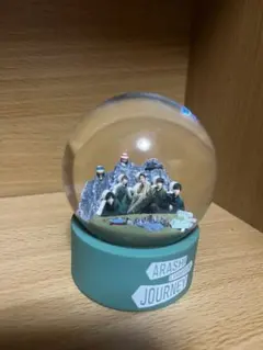 ARASHI JOURNEY スノードーム