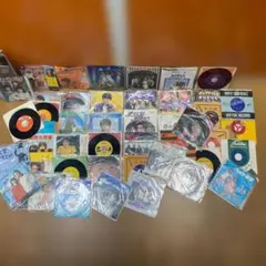 昭和歌謡・洋楽 EPレコード まとめ売り