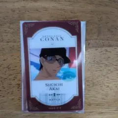 コナン　mayla　マイラ　クリアカード　赤井秀一