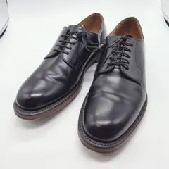 ​【美品】REGAL リーガル F02F プレーントゥ レースアップシューズ