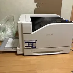EPSON LP-S7180 A3カラーレーザープリンター 約25,500枚 - メルカリ