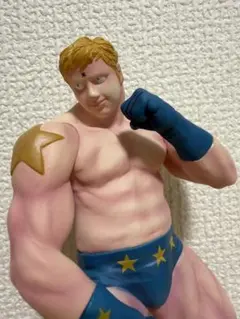 非売品 キン肉マン テリーマン CCP 黒パンツver ザ・魔雲天購入特典