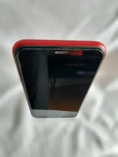 Apple iPhone 本体 レッド