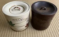 茶道具 水差し 2点セット 【USED】