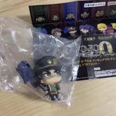 ジョジョコレ ガチャガチャ 空条承太郎