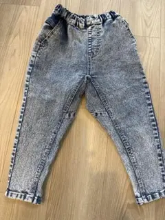 branshes ガーデナーテーパードパンツ　110