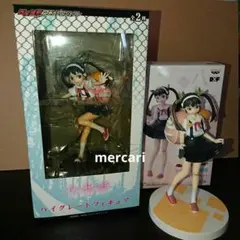 2026年最新】化物語×偽物語DXFフィギュアの人気アイテム - メルカリ