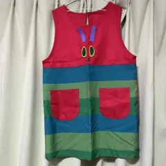 即発送‼️はらぺこあおむし エプロン