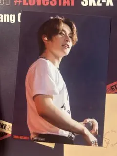 Straykids リノ　MANIACアンコン タワレコ・HMV特典　スキズ