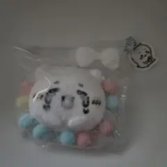 ほぼ未使用♡ちいかわ 泣き顔 スクイーズ キーホルダー