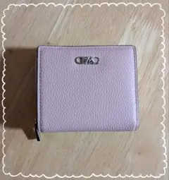 MICHAEL KORS マイケルコース 二つ折り財布 ピンク
