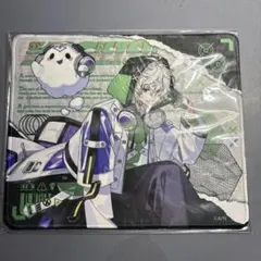 にじさんじ　叢雲カゲツ　マウスパッド　Buddy Mode