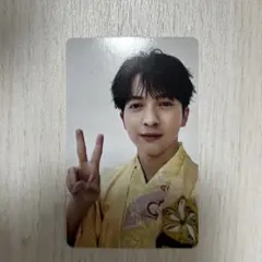 M!LK 吉田仁人 トレカ