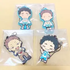 ハイキュー　松川　花巻　ラバスト