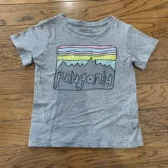 美品 Patagonia ベビー Tシャツ 3Tのサムネイル