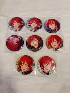 あんスタ 逆先夏目 缶バッジ コレ缶 イベコレ テーマ まとめ売り