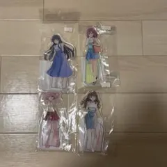 アサルトリリィ アクリルスタンドセット ドリーミィパレード ver アサルトリリィ Last Bullet きらりんアクリルスタンド Lily's Party