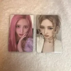 aespa ジゼル ウィンター ユニットトレカ - メルカリ