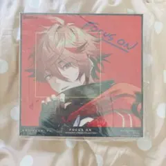 FOCUS ON セラフ・ダズルガーデン 特典 メガジャケ