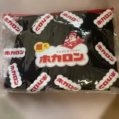 ホカロン 黒 タイツ　3足入り 160デニール L-LL