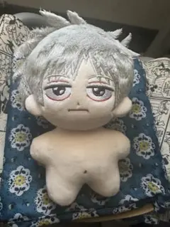 赤木しげる　アカギ　ぬいぐるみのサムネイル