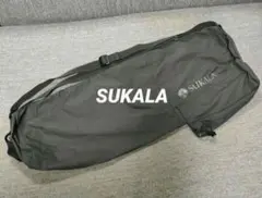 美品SUKALA ヨガマットケース グレー - メルカリ