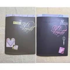 IVE EMPATHY アルバム 2冊 封入