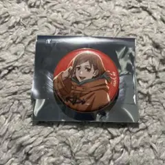 呪術廻戦 マルキューブ 釘崎野薔薇 キャラメル ミニ缶バッジ イルミネーション