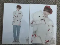 SEVENTEEN CAFE セブチ ジョンハン ポストカード2枚セット