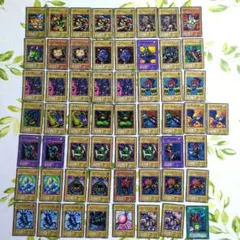 遊戯王OCG デュエルモンスターズ 初期モンスター 約100枚セット - メルカリ